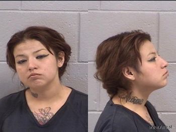 Krystal Renee Morales Mugshot