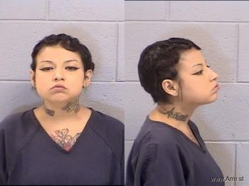 Krystal Renee Morales Mugshot