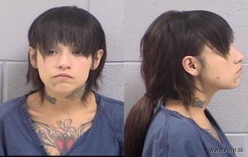 Krystal Renee Morales Mugshot