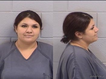 Krystal Rae Padilla Mugshot