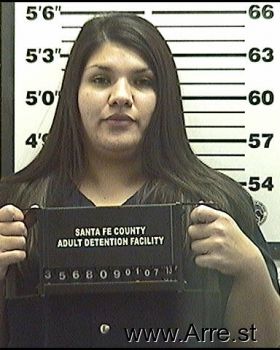 Krystal  Padilla Mugshot