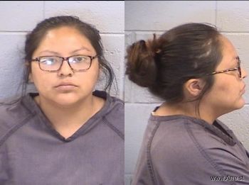 Krystal Ramona Sheka Mugshot