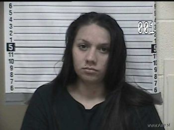 Kyara Tamra Talavera Mugshot