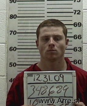 Kyle  Brown Mugshot