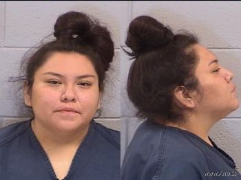 Kynesha Leigh Pewamo Mugshot