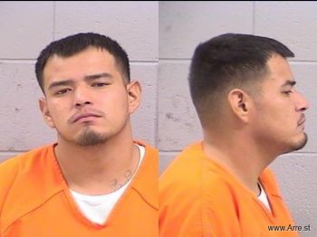 Kyreeck  Chavez Mugshot