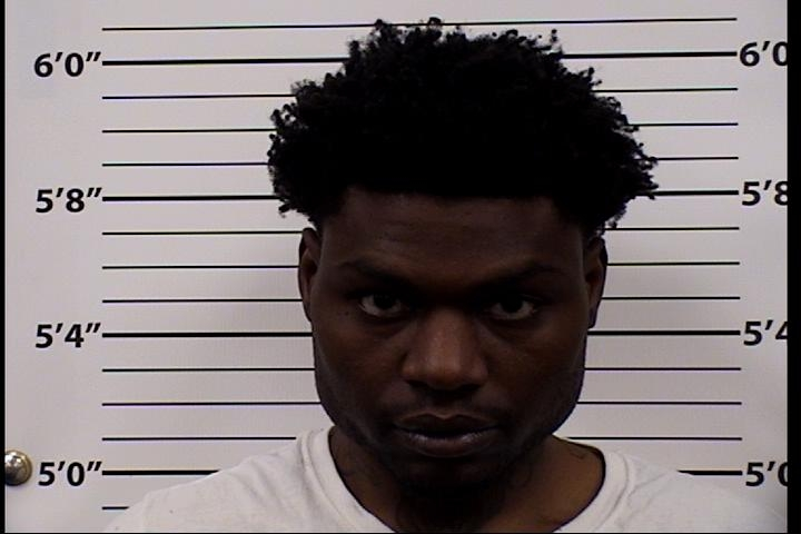 Lamar Deonte Jones Mugshot