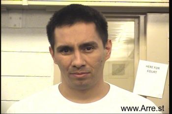 Larry Eugene Archuleta Mugshot