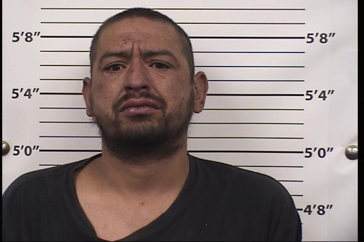 Larry Jeffrey Martinez Mugshot