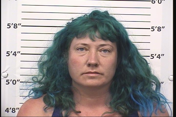 Laura Jean Mann Mugshot