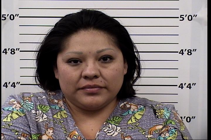 Laura Marie Martinez Mugshot