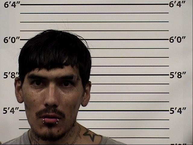 Lawrence Joshua Chavez Mugshot