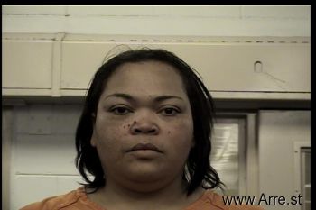 Legeia Janchina Brown Mugshot