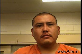 Leland L Begay Mugshot