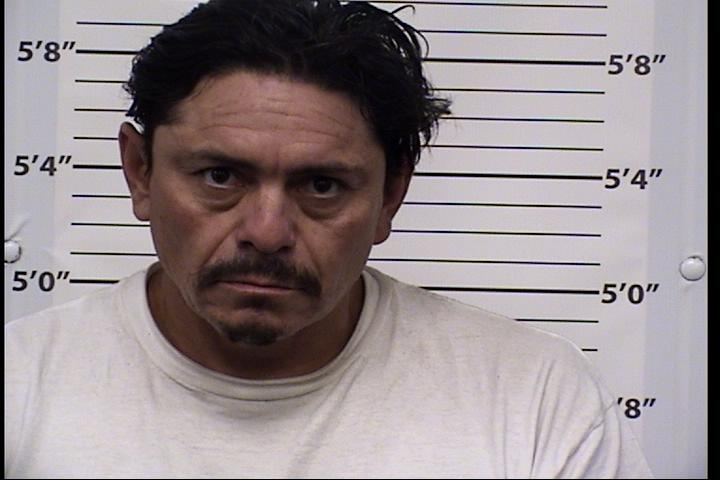 Leon Bernardo Gonzales Mugshot