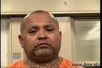 Leonard Alvin Martinez Mugshot