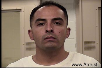 Leonard  Sandoval Mugshot