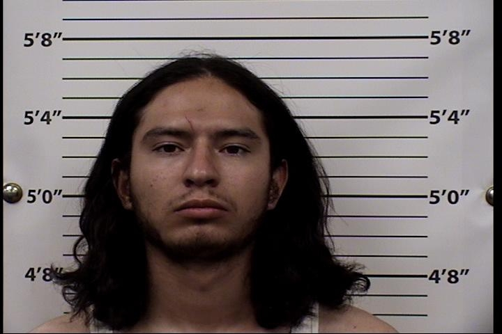 Leonardo Mateo Trujillo Mugshot