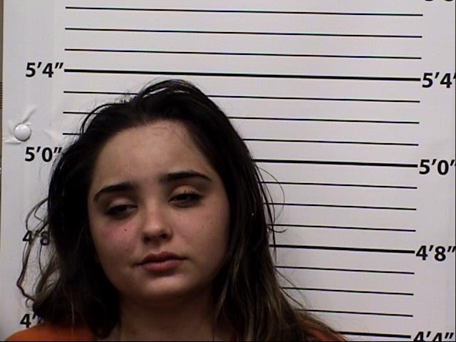 Leticia M Garcia Mugshot