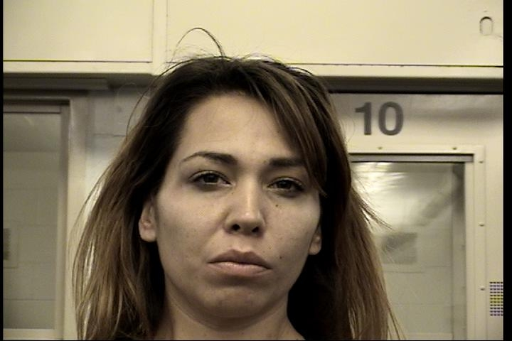 Lisa Nicole Garcia Mugshot