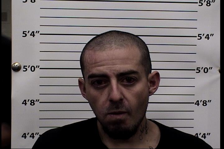 Lucas Angelo Martinez Mugshot