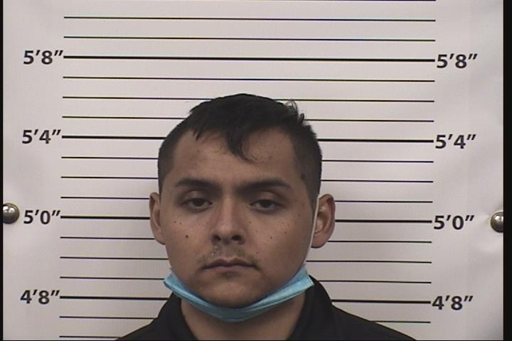 Luis Francisco Avila Mugshot