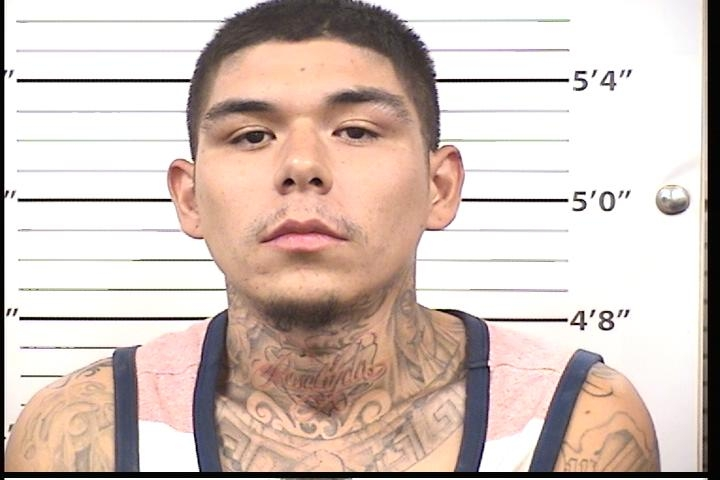 Luis Enrique Padilla Mugshot