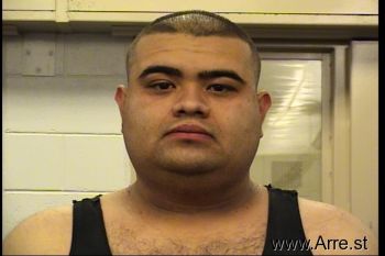 Luis Angel Silva Mugshot