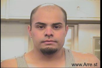 Luis E Vargas Mugshot