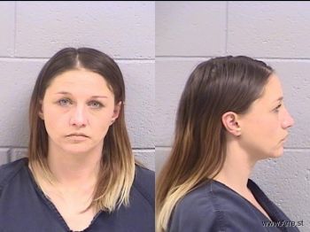 Lacey Jacqueline Burge Mugshot