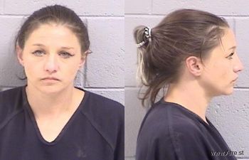 Lacey Jacqueline Burge Mugshot