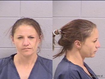 Lacey Jacqueline Burge Mugshot