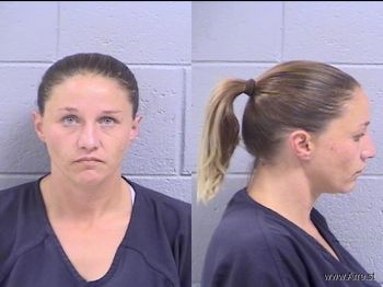 Lacey Jacqueline Burge Mugshot