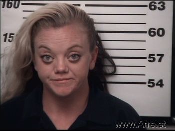 Lacey C Thompson Mugshot