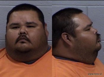 Lamanuel Lambert Begay Mugshot