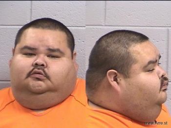 Lamanuel Lambert Begay Mugshot