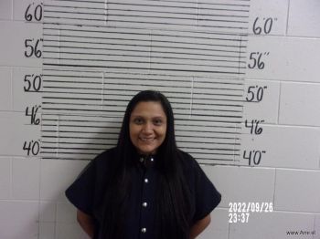 Lancina J Gomez Mugshot