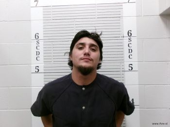 Langdom  Taylor Mugshot