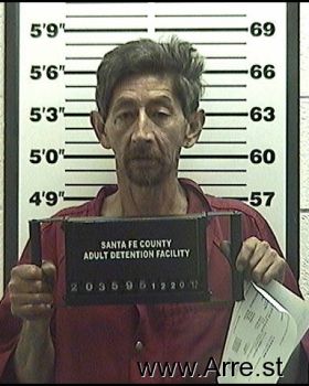 Larry  Archuleta Mugshot