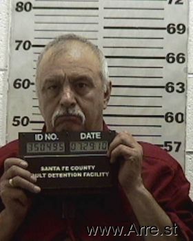 Larry M Carrillo Mugshot