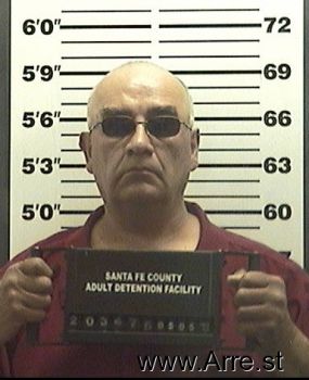 Larry Richard Chavez Mugshot