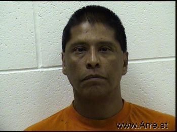 Larry  Lucero Mugshot