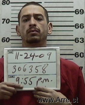 Larry  Martinez Mugshot