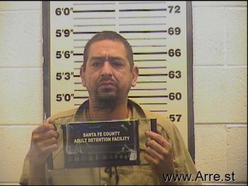 Larry Jeffrey Martinez Mugshot