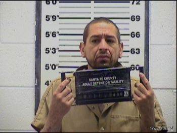 Larry Jeffrey Martinez Mugshot