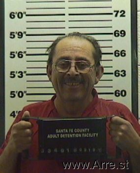 Larry F Sanchez Mugshot