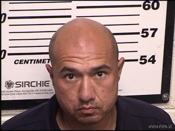 Larry J. Sanchez Mugshot