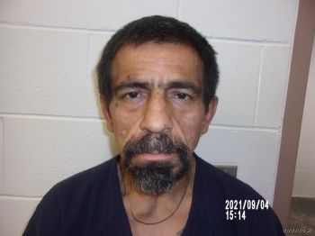 Larry  Silva Mugshot