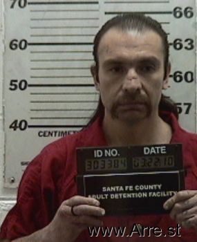 Larry J Vigil Mugshot