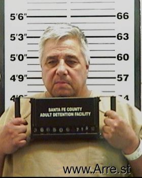 Larry  Vigil Mugshot